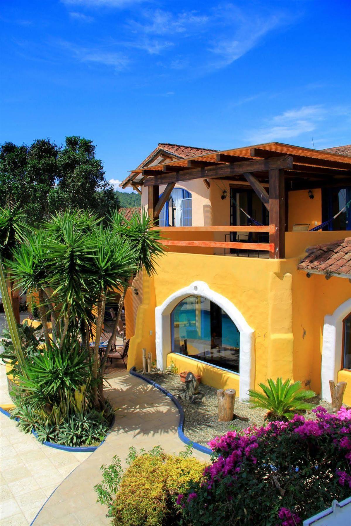Mantaraya Lodge Puerto López Exteriér fotografie