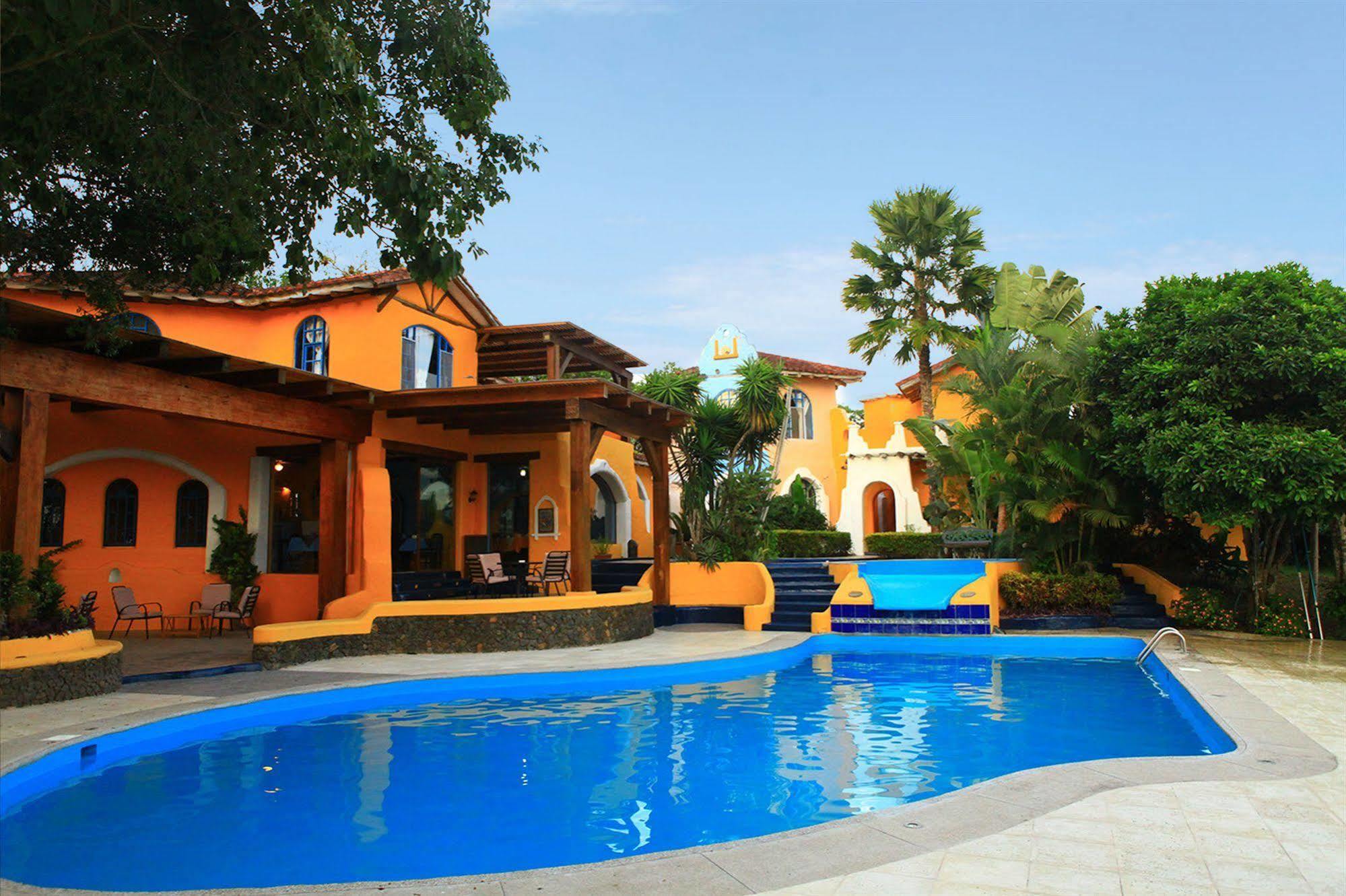 Mantaraya Lodge Puerto López Exteriér fotografie