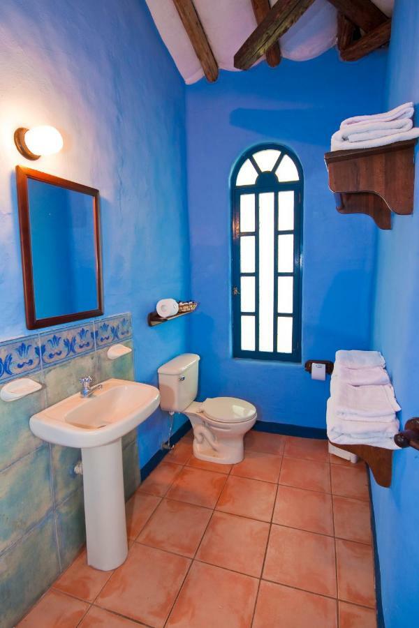 Mantaraya Lodge Puerto López Exteriér fotografie