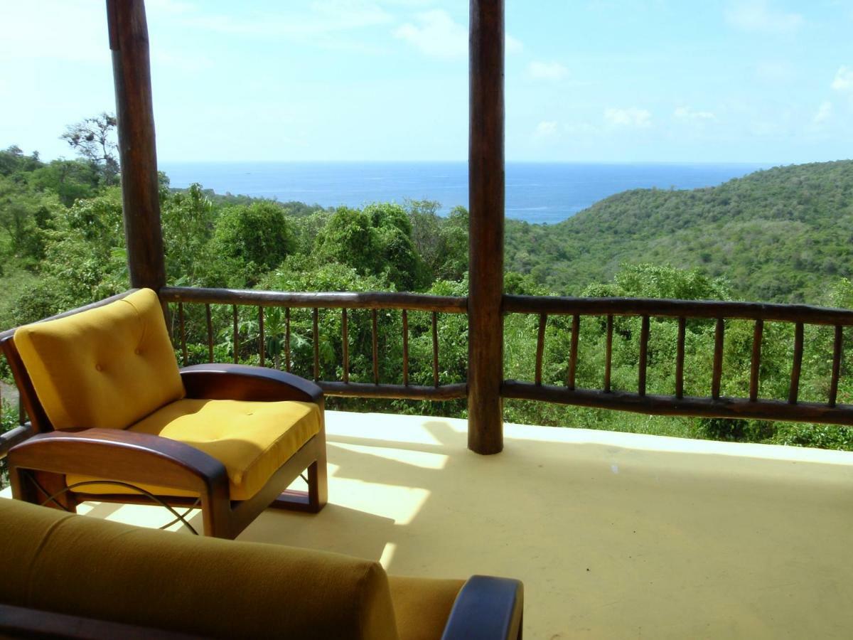 Mantaraya Lodge Puerto López Exteriér fotografie